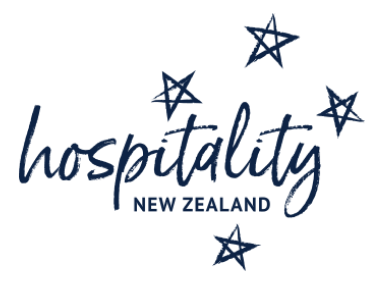 Hospitality New Zealand logo