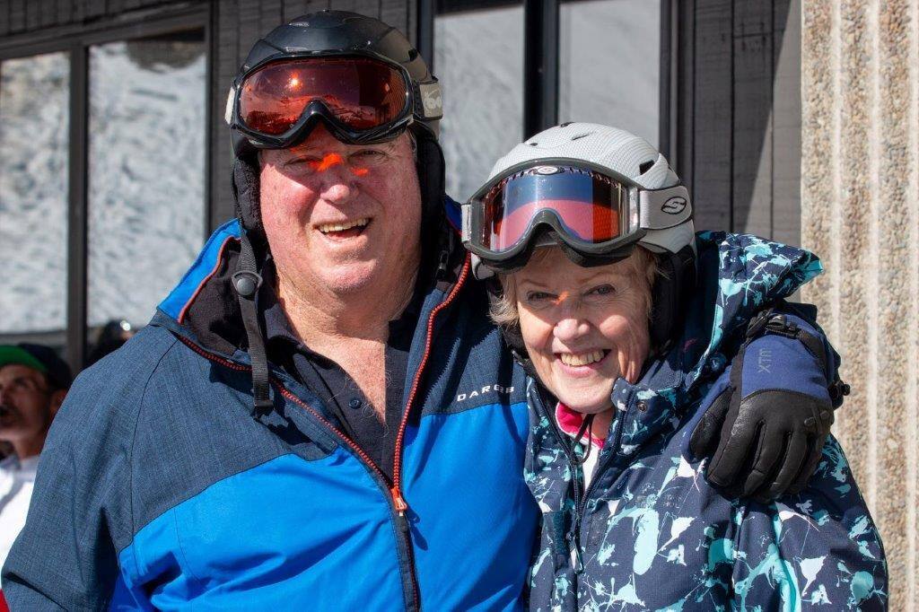 Butch and Jo - Mt Hutt 2022