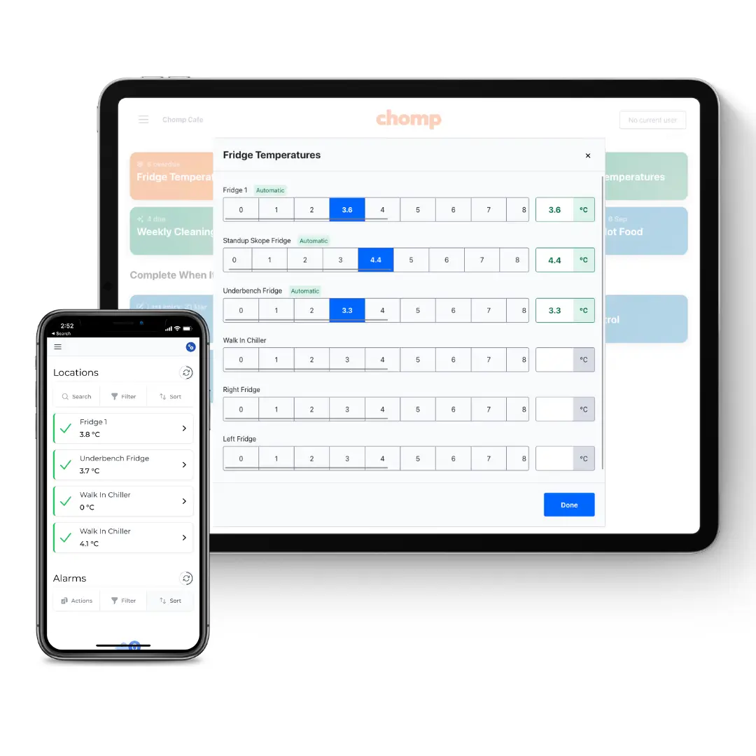 Logger Multi Device