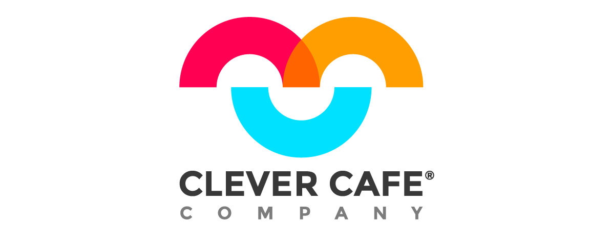 Clever Cafe Company Logo ® 3