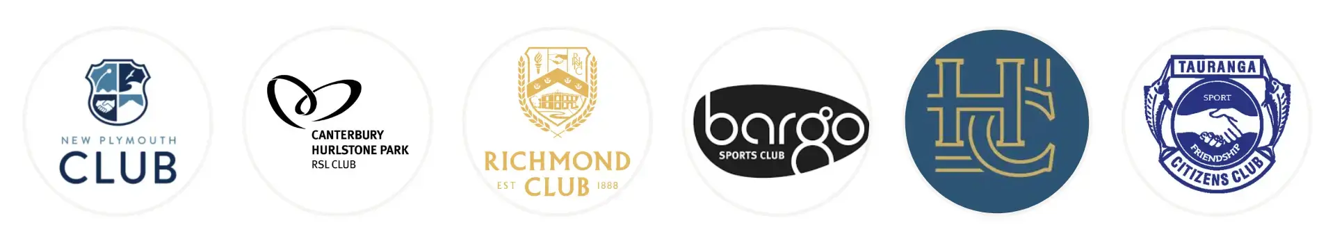 Clubs customer banner