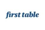 First Table-1