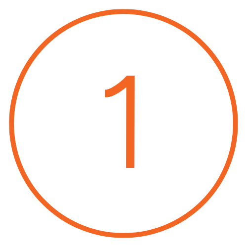 1 - circle