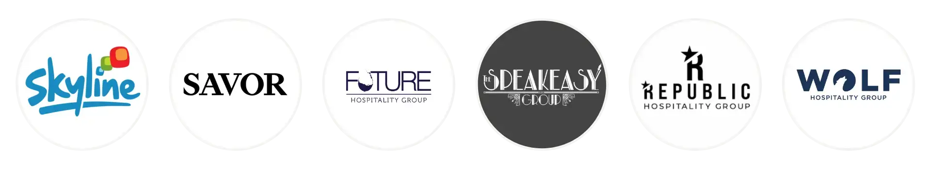 Multi-Sites Customer Logos