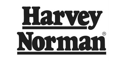 Harvey Norman logo 400 x 200