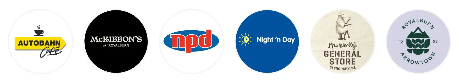 Petrol Stations & Convenience Stores Customer Banner