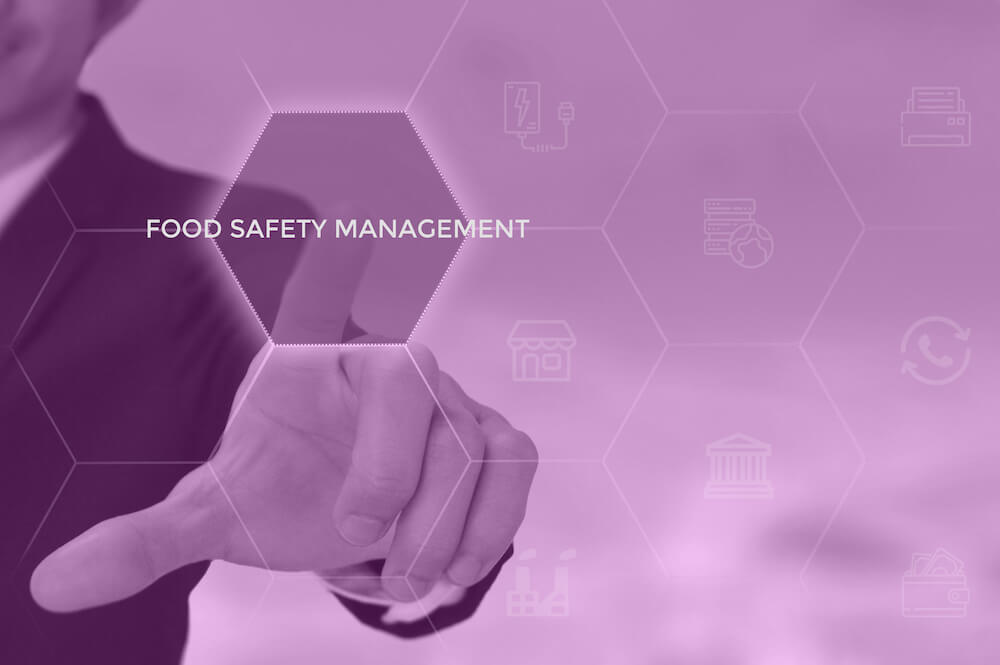 Food safety management system