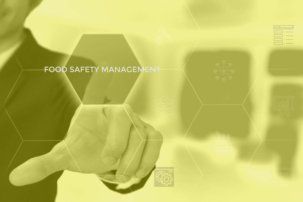 Food safety management systems
