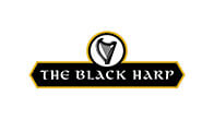 Black Harp logo